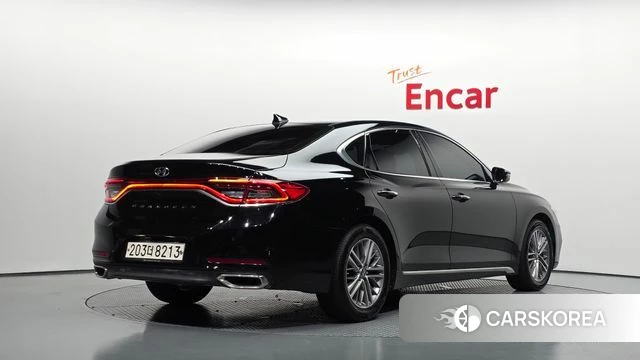 Hyundai Grandeur IG id 4751167 из Кореи 12