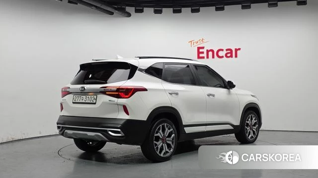 Kia Seltos id 3916951 из Кореи 12