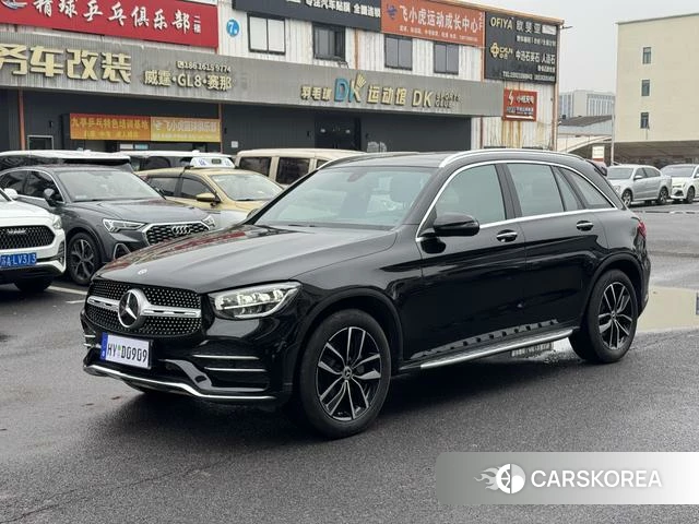 Mercedes-Benz GLC id 4219836 из Китая 2