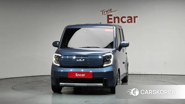 Kia The New Kia Ray id 3914547 из Кореи 12