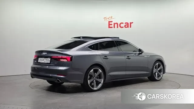 Audi A5 (F5) id 3742134 из Кореи 12