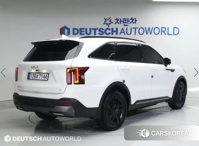 Kia The New Sorento 4th Generation id 3745534 из Кореи 12