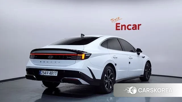 Hyundai Sonata D Edge (DN8) id 3410213 из Кореи 12