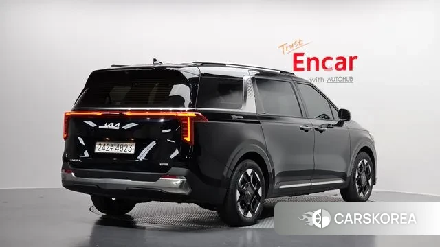 Kia The New Carnival 4th Generation id 3517814 из Кореи 12