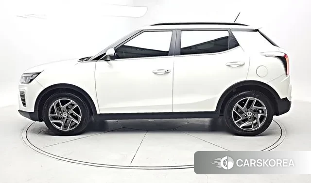 Ssangyong Berry New Tivoli id 3041870 из Кореи 8