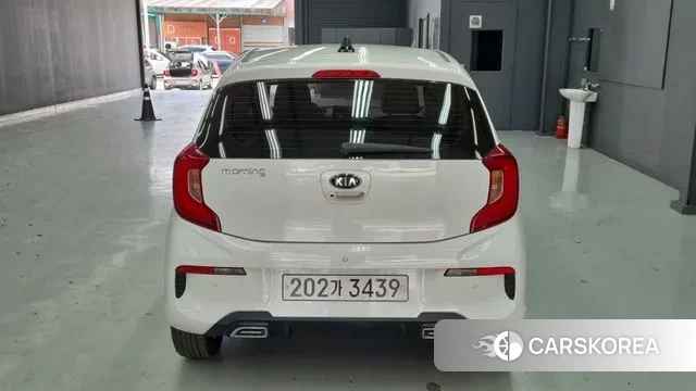 Kia Morning Urban (JA) id 3044175 из Кореи 12