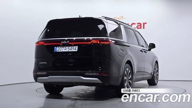 Kia Carnival 4th generation id 2934863 из Кореи 12