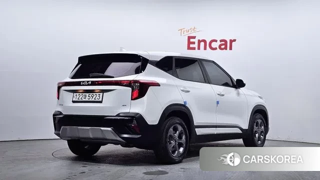 Kia The New Seltos id 3487427 из Кореи 12