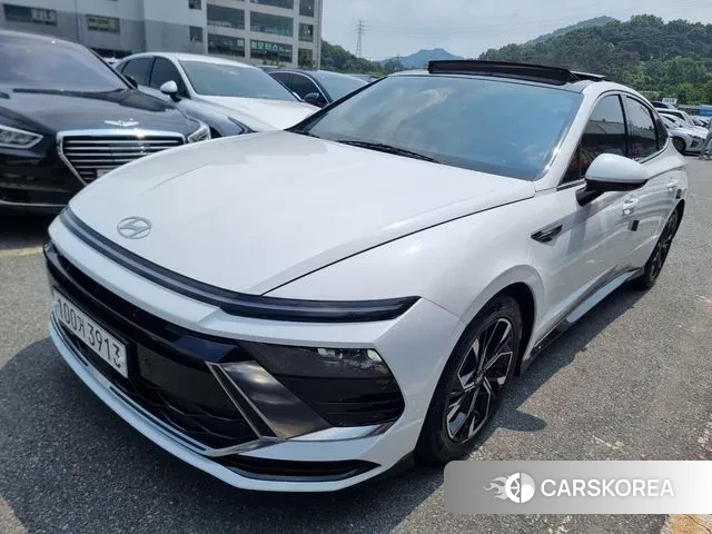 Hyundai Sonata D Edge (DN8) id 2905286 из Кореи 12