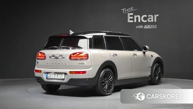 Mini Cooper Clubman id 4745775 из Кореи 12