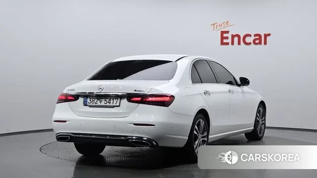 Mercedes-Benz E-Class W213 id 3361798 из Кореи 12