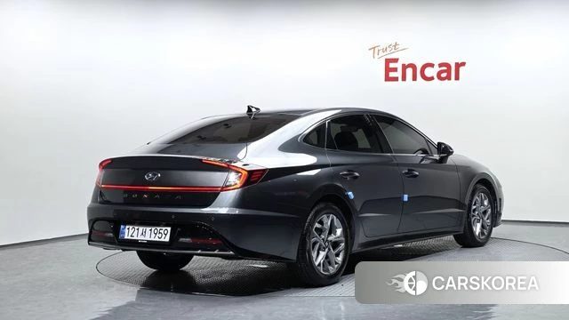 Hyundai Sonata (DN8) id 4768427 из Кореи 12