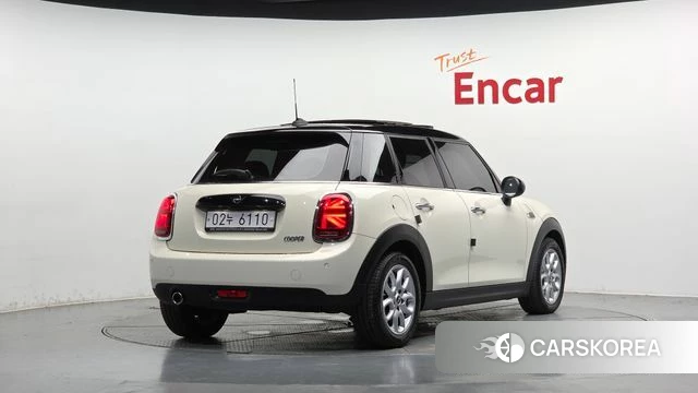 Mini Cooper id 4477158 из Кореи 12