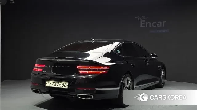 Genesis G80 (RG3) id 3350471 из Кореи 12