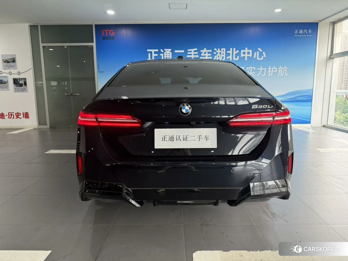 BMW 5 series id 4406010 из Китая 12