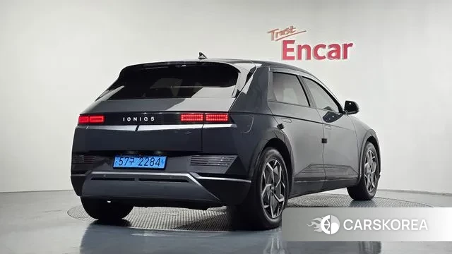 Hyundai Ionic 5 id 3310533 из Кореи 12