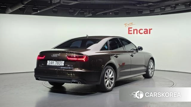 Audi New A6 id 3834947 из Кореи 12