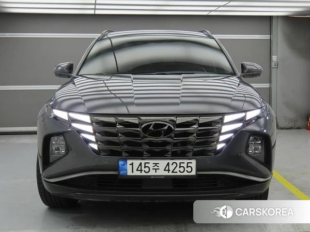 Hyundai Tucson (NX4) id 3866317 из Кореи 12