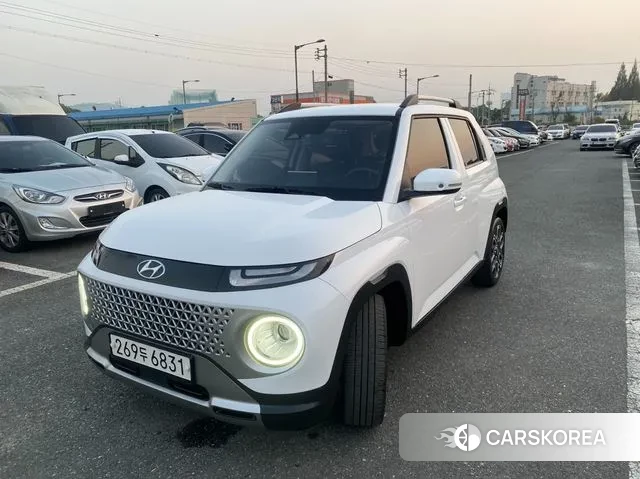 Hyundai Casper id 3340377 из Кореи 12