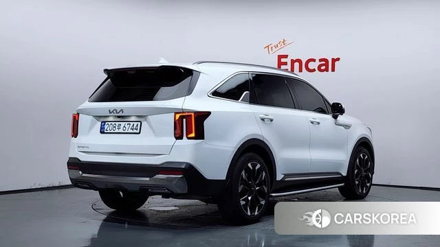 Kia The New Sorento 4th Generation id 4757115 из Кореи 12