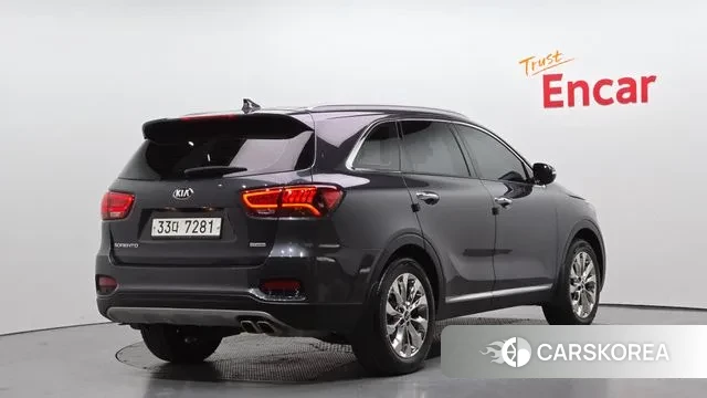 Kia The New Sorento id 3789848 из Кореи 12