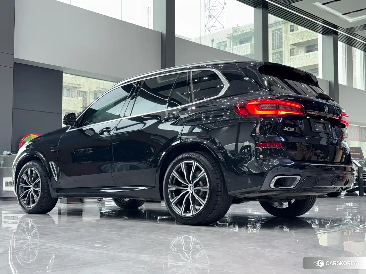 BMW X5 2020 Черный из Китая, фото 2