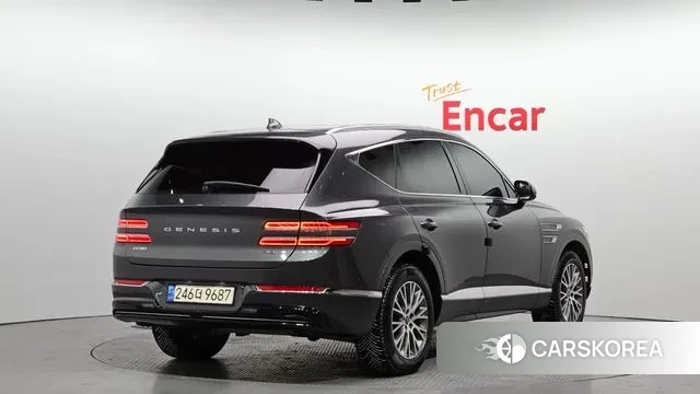 Genesis GV80 id 3616113 из Кореи 12