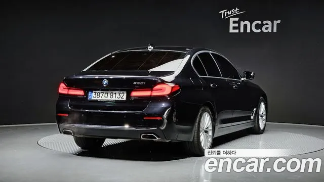 BMW 5 Series (G30) id 2751989 из Кореи 12