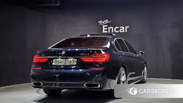 BMW 7 Series (G11) id 3480296 из Кореи 12