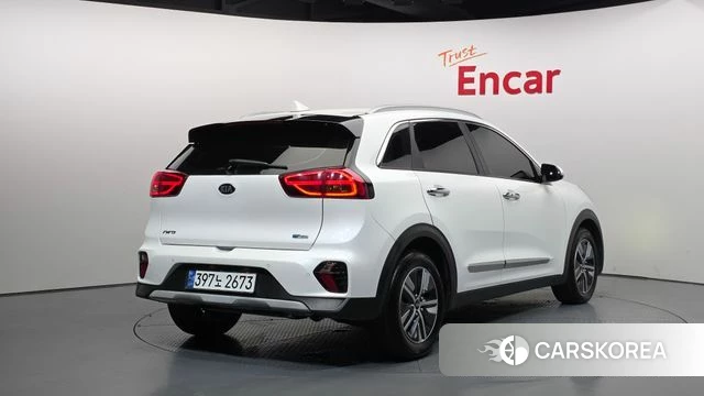 Kia The New Niro id 4657669 из Кореи 12