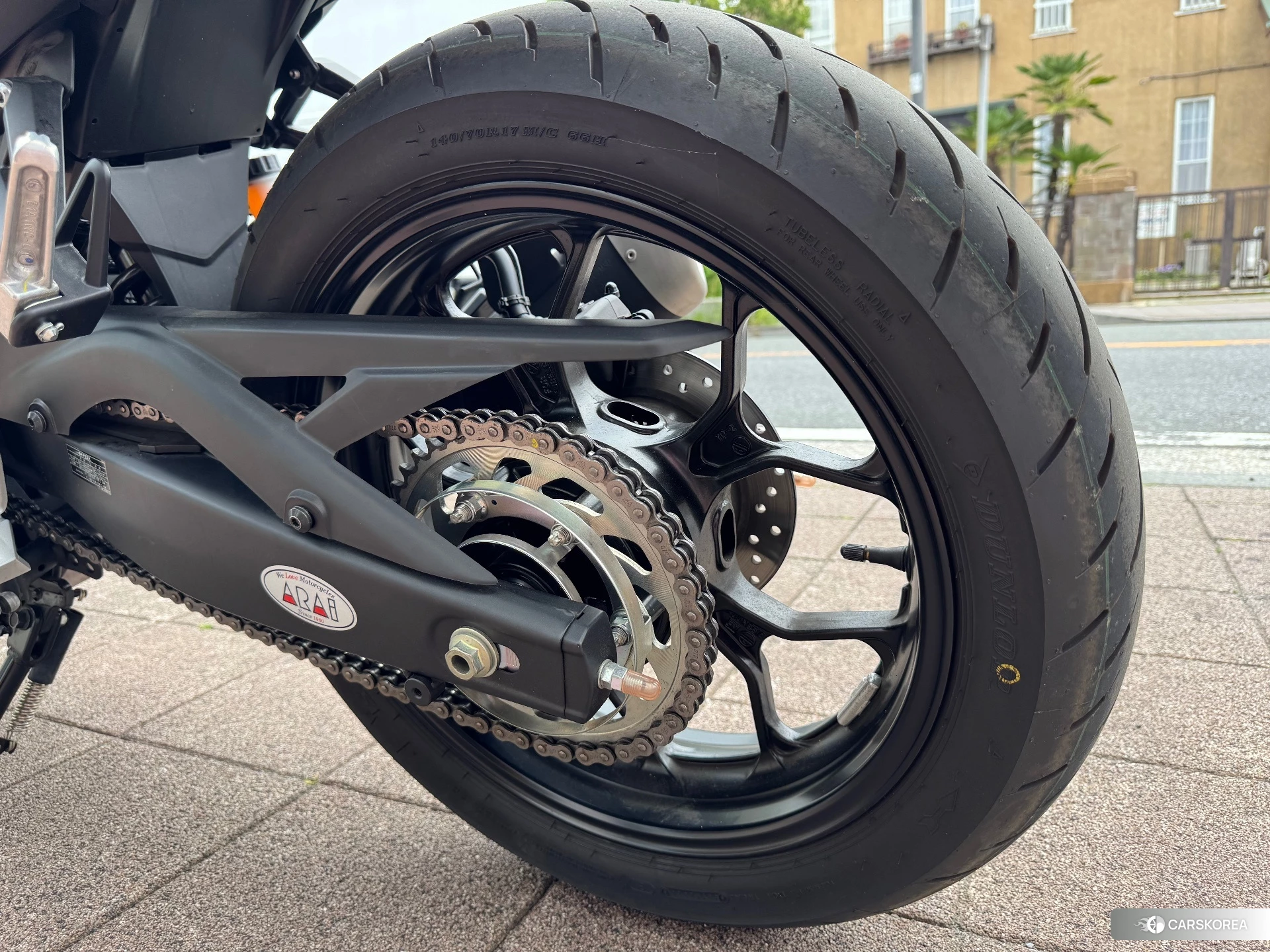 Yamaha MT-03 id 4312874 из Японии 10