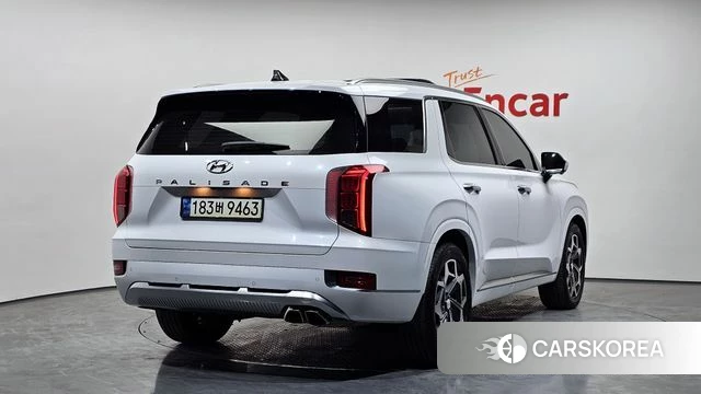 Hyundai Palisade id 3819519 из Кореи 12