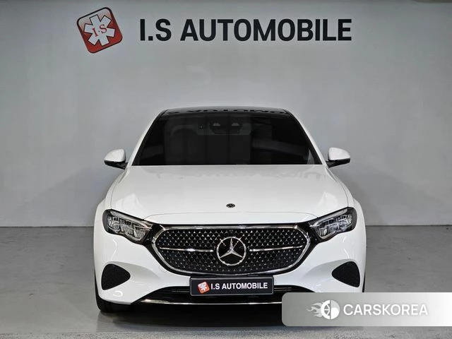 Mercedes-Benz E-Class W214 id 4511206 из Кореи 12