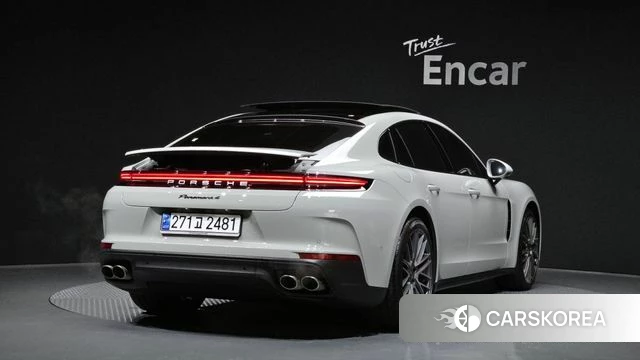 Porsche Panamera (976) id 3786261 из Кореи 12