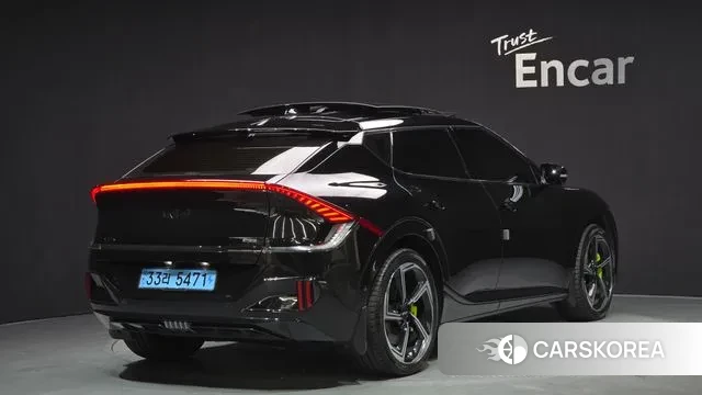 Kia EV6 id 3011589 из Кореи 12