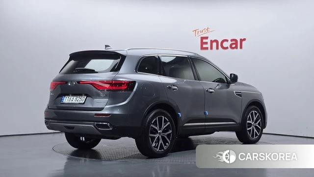 Renault Korea (Samsung) The New QM6 id 4702424 из Кореи 12