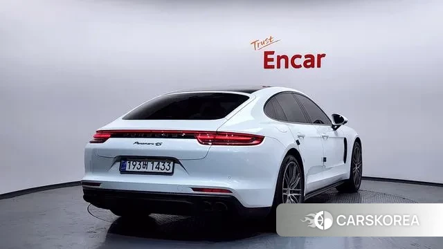 Porsche Panamera (971) id 3737131 из Кореи 12