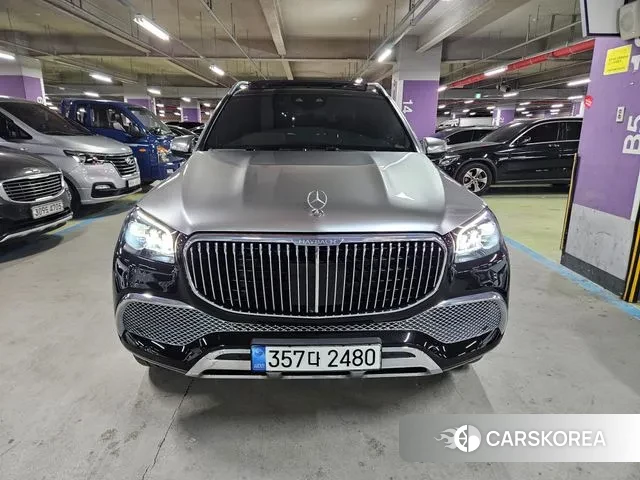 Mercedes-Benz GLS - Class X167 id 3534270 из Кореи 12