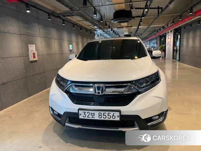 Honda CR-V 5th generation id 3801372 из Кореи 12