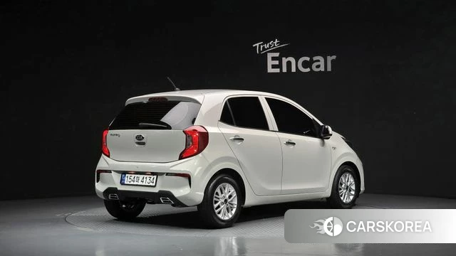 Kia Morning Urban (JA) id 4906588 из Кореи 12