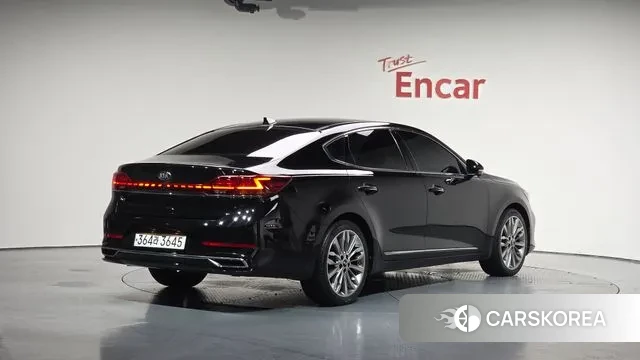 Kia K7 Premier id 3013375 из Кореи 12