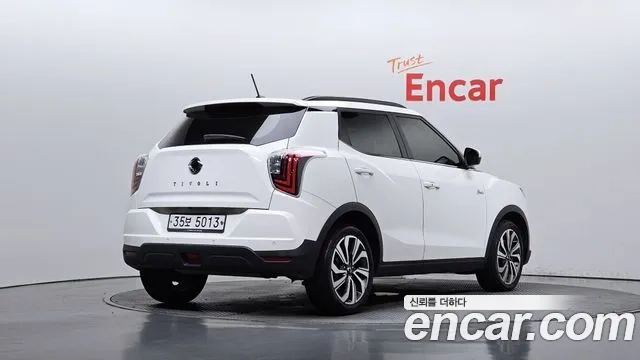 Ssangyong Berry New Tivoli id 2896784 из Кореи 12