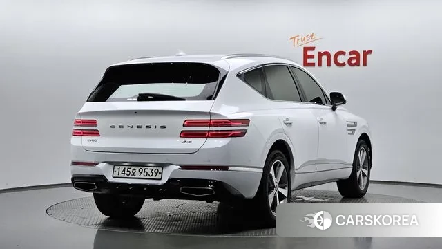 Genesis GV80 id 2891273 из Кореи 12