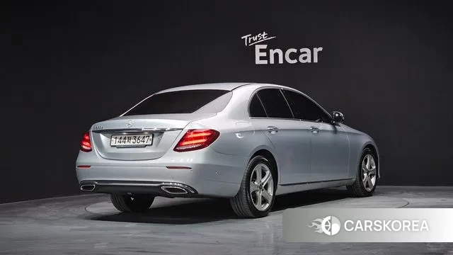 Mercedes-Benz E-Class W213 id 3455233 из Кореи 12