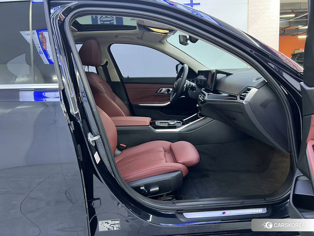 BMW 3 series id 4452091 из Китая 12