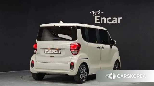 Kia The New Ray id 3017025 из Кореи 12