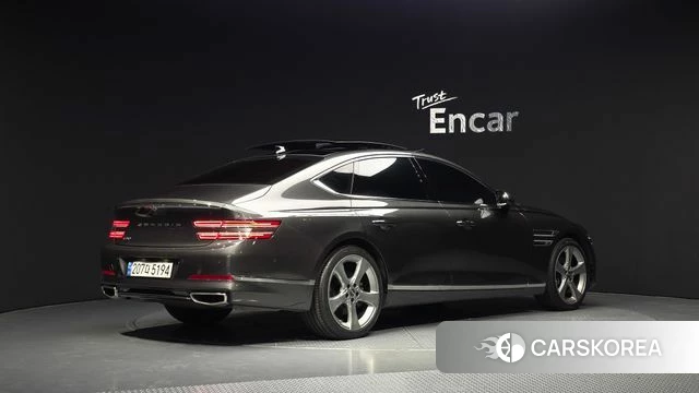 Genesis G80 (RG3) id 4282897 из Кореи 12