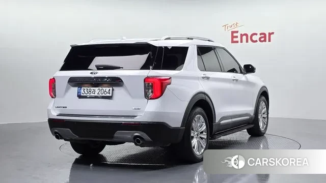 Ford Explorer 6th Generation id 3727742 из Кореи 12