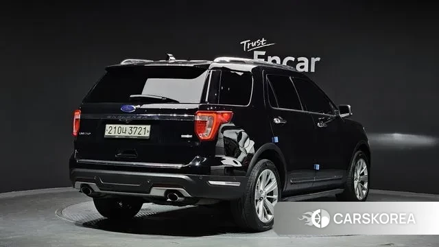 Ford Explorer id 2902894 из Кореи 12