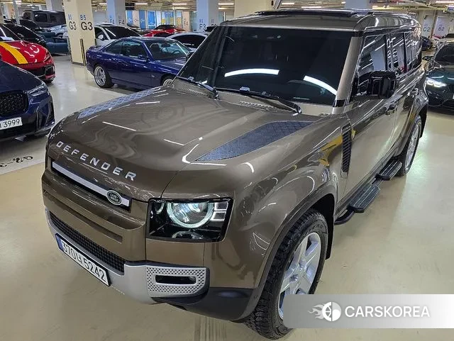 Land Rover Defender (L663) id 3561780 из Кореи 12